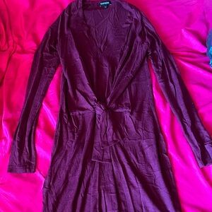 EXPRESS DRESS SIZE M